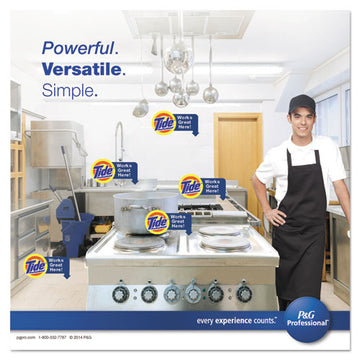 Tide® Professional™ Floor And All-purpose Cleaner, 36 Lb Box freeshipping - TVN Wholesale